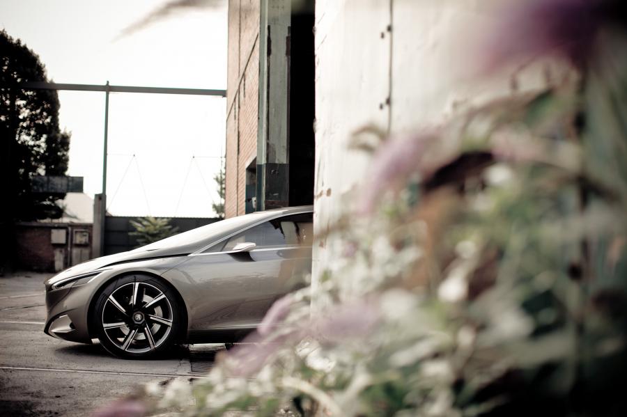  Peugeot HX1 Concept 2011 года  (фото 37 из 88)
